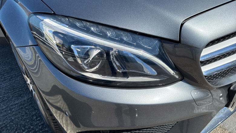 Mercedes-Benz C-Class C220d AMG Line Premium 5dr Auto Diesel Estate